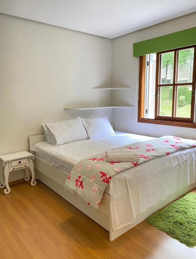 Apartament Apartamento Lago Negro Gramado Zewnętrze zdjęcie