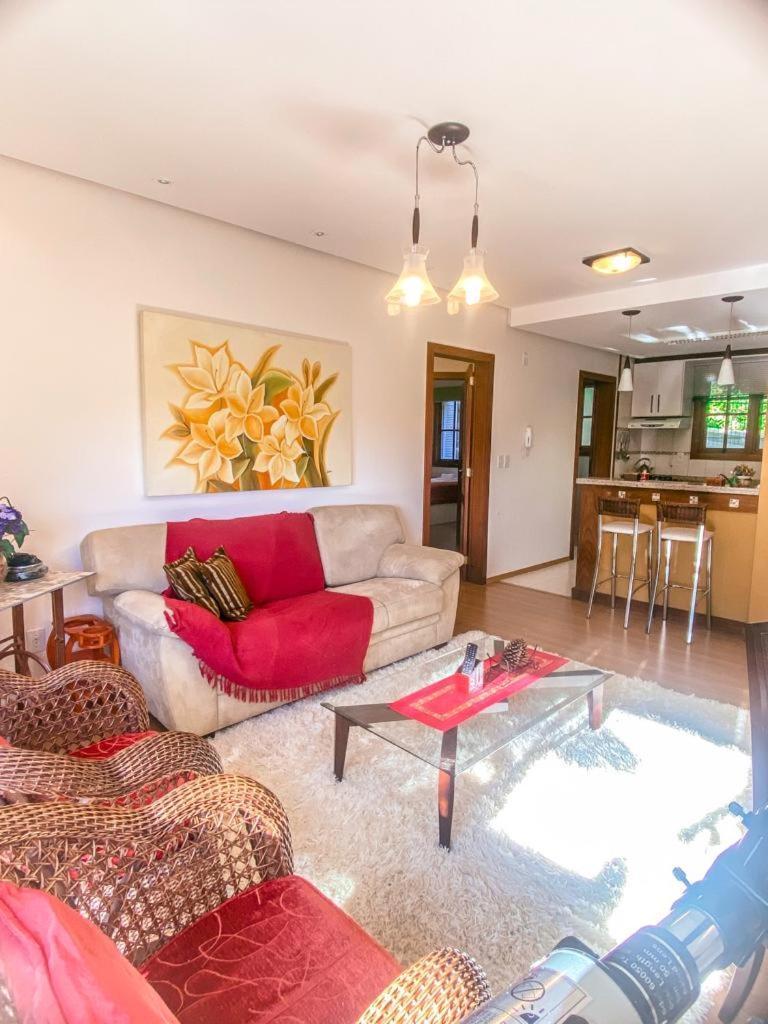 Apartament Apartamento Lago Negro Gramado Zewnętrze zdjęcie